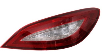 MERCEDES CLS C218 2014-2018 SVĚTLO ZADNÍ PRAVÁ LED
