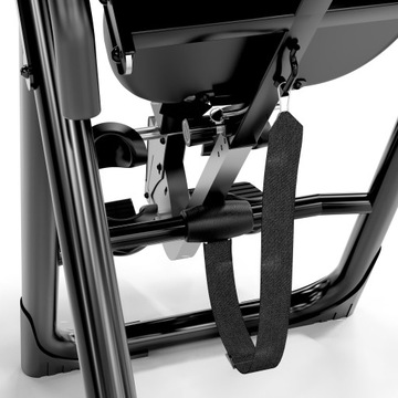 INVERFIT PRO гравитационная инверсионная скамья | 150 кг | 205 см