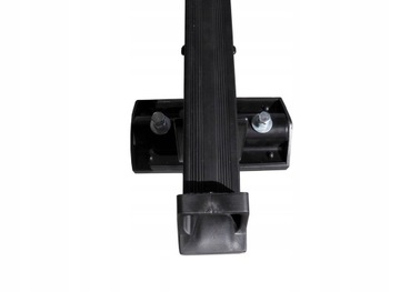 KUFR EXPLORER FIXER 120 NA STŘECHA BEZ STŘEŠNÍ NOSIČ + ZÁSLEPKY KUFRU AERO