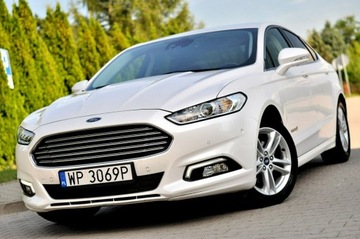 Ford Mondeo V 2018 Ford Mondeo 2.0 140KM HYBRID Navi Kamera