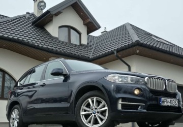 BMW X5 F15 SUV xDrive40e 313KM 2016 BMW X5 F15 X-DRIVE 4.0E LOUNGE PLUS 313ps HYBRID 2.0 Hybryda Plug-in, zdjęcie 13