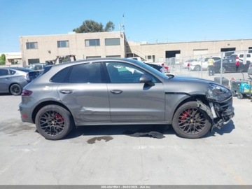 Porsche Macan SUV 3.0 V6 360KM 2018 Porsche Macan Gts awd 3.0 Benzyna 360KM, zdjęcie 3