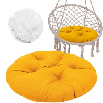 Poduszka na Huśtawkę Fotel Bocianie Gniazdo - 60cm