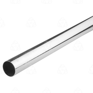 Rura CHROM FI 50 - 860 mm