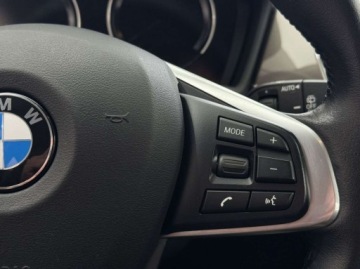 BMW X1 F48 2021 BMW X1 sDrive18i xLine LED Ambiente Czujniki prakowania Salon Polska, zdjęcie 21