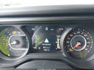 Jeep Wrangler IV 2024 Jeep Wrangler 2-Door Sport S 2024 3.6l 3.6 Benzyna 285KM, zdjęcie 10