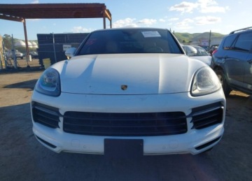Porsche Cayenne III SUV 3.0 340KM 2021 Porsche Cayenne 2021r., Coupe, 3L, od ubezpieczalni 3.0 Benzyna 340KM, zdjęcie 8