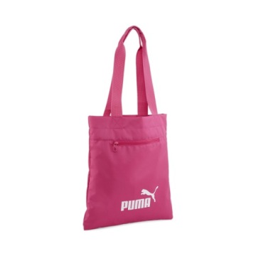 PUMA TORBA SPORTOWA MIEJSKA NA RAMIĘ PHASE PACKABLE SHOPPER BAG NA ZAKUPY