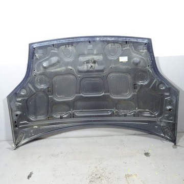 FORD FIESTA MK6 KAPOTA PŘEDNÍ F2