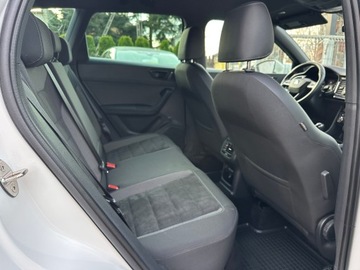 Seat Ateca SUV 1.6 TDI Ecomotive 115KM 2019 SEAT ATECA*1.6 TDI*116 KM* WERSJA XCELLENCE*MATRIX *ALCANTARA*KAMERA*LIFT, zdjęcie 25