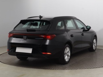 Seat Leon IV Sportstourer 1.5 EcoTSI 130KM 2023 Seat Leon 1.5 TSI, Salon Polska, 1. Właściciel, zdjęcie 4