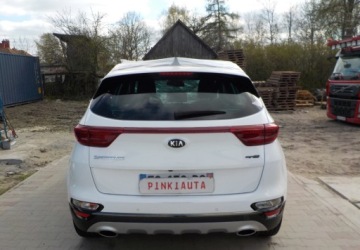 Kia Sportage IV SUV Facelifting 1.6 CRDI 136KM 2020 Kia Sportage GT-Line Okazja 1.6 Diesel 136KM, zdjęcie 10
