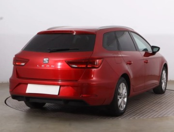 Seat Leon III ST Facelifting 1.2 TSI 110KM 2018 Seat Leon 1.2 TSI, Salon Polska, Navi, Klima, zdjęcie 4
