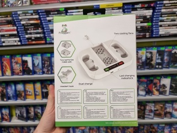 ОХЛАЖДАЮЩАЯ ПОДСТАВКА ЗАРЯДНОЕ УСТРОЙСТВО ДОК-СТАНЦИЯ ДЛЯ XBOX SERIES S FROGGIEX