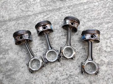 ШАТУН ПОРШЕНЬ A20NHT OPEL INSIGNIA ASTRA J