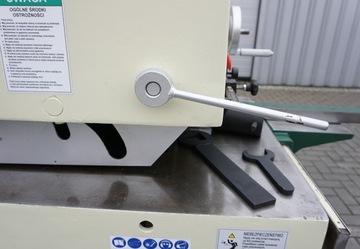 Гусеничный отвал SICAR MS300 300/120 22кВт