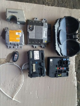 NISSAN JUKE F15 SADA STARTOVACÍ 1.6 DIG-T