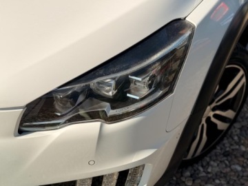 Peugeot 508 I SW Facelifting 2.0 BlueHDi 180KM 2015 Peugeot 508 RXH Panorama Hak Full LED 2.0 Diesel 180KM, zdjęcie 10