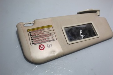 OSŁONA PRZECIWSŁONECZNA PRAWA FIAT GRANDE PUNTO