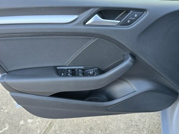 Audi A3 8V Limousine 2.0 TDI 150KM 2015 Audi A3 sedan*oryginalny lakier*śliczna*serwis, zdjęcie 9