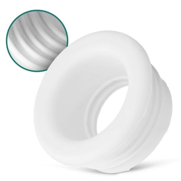 Резиновая редукция 50x32 мм Сливные трубы для СТИРАЛЬНОЙ МАШИНЫ ПОСУДОМОЕЧНОЙ МАШИНЫ Гибкие