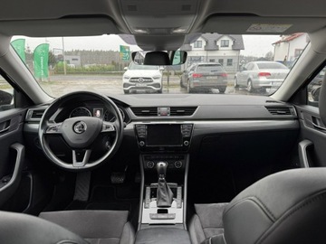 Skoda Superb III Kombi 1.4 TSI 150KM 2016 Škoda Superb Skoda Superb, zdjęcie 14