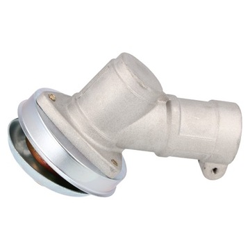 угловая передача, кусторезная головка для трубы 26 мм, 9 резцов - замена