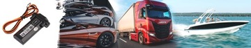 МИНИ GPS ЛОКАЛАЙЗЕР PL ДЛЯ ВАШЕГО АВТОМОБИЛЯ В ЛОДЗИ НА SIM-карте