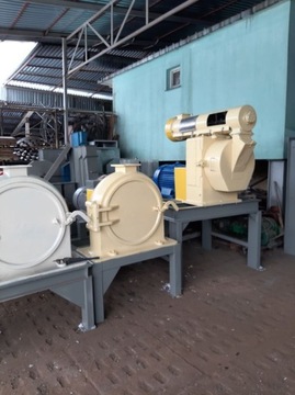 Гранулятор гранул PM4 TESTMER