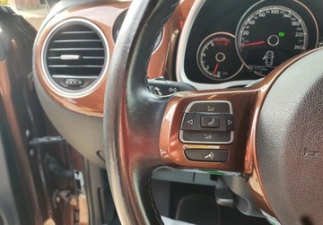 Volkswagen Beetle 2018 Volkswagen Beetle Design Exlusive DSG Nawigacja GetHelp 1.2 Benzyna, zdjęcie 19