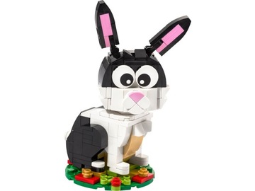 Памятный набор LEGO 40575 — Год Пасхального Кролика