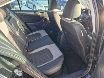 Volkswagen Jetta VI Sedan 1.4 TSI 122KM 2014 Volkswagen Jetta Sliczna czarna 1.4 benzyna salon Polska 1 wlasciciel bezw, zdjęcie 20