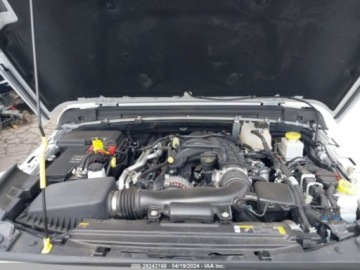 Jeep Gladiator 2022 Jeep Gladiator 2022r., 4x4, 3.6L 3.6 Benzyna 285KM, zdjęcie 11