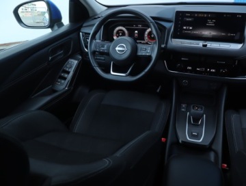 Nissan Qashqai III Crossover 1.3 DIG-T MHEV 158KM 2023 Nissan Qashqai 1.3 DIG-T MHEV, Salon Polska, zdjęcie 6