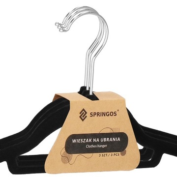 ВЕШАЛКИ ДЛЯ ОДЕЖДЫ ВЕЛЮРОВЫЙ КОМПЛЕКТ ОДЕЖДЫ x3 ШКАФ ДЛЯ ПРИХОЖЕЙ