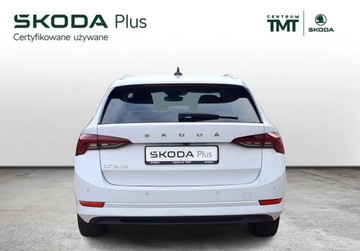 Skoda Octavia III Kombi Facelifting 1.5 TSI ACT 150KM 2020 Skoda Octavia Style 1.5 TSI 150 KM Virtual Cockpit Kamera LED Podg. fo, zdjęcie 3