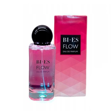 BI-ES FLOW Woda perfumowana damska EDP 100ml