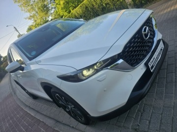 Mazda CX-5 II SUV Facelifting 2.0 SKYACTIV-G 165KM 2023 Mazda CX-5 2.0 165PS * 2023 Europa * 1, zdjęcie 4