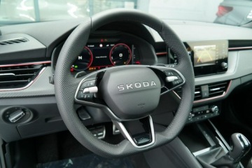 Skoda Kamiq Crossover Facelifting 1.0 TSI 115KM 2026 Škoda Kamiq Skoda Kamiq Monte Carlo 1.0 TSI 115KM, zdjęcie 13