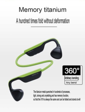 X19PR0 Гарнитура костной проводимости