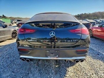 Mercedes GLE V167 2024 Mercedes-Benz GLE Coupe AMG 53 4Matic 2024 3.0 Benzyna 429KM, zdjęcie 2