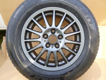 FELGA ATS STREETRALLYE 5x114,3 6.5x16 ET48