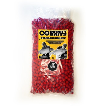 INFINITY BAITS - Morwa 20mm - 10kg - Standard Boilies