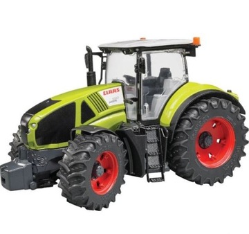 Zabawka BRUDER traktor ciągnik Claas Axion 950