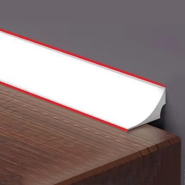 Силиконовая перегородка для душа