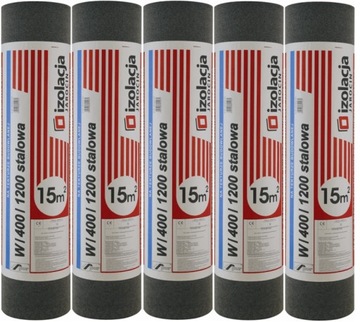 ПАПА W400 СТАЛЬ 15М2