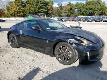 Nissan 370Z 2018 Nissan 370 Z 2018, 3.7L, od ubezpieczalni 3.7 Benzyna 332KM, zdjęcie 2