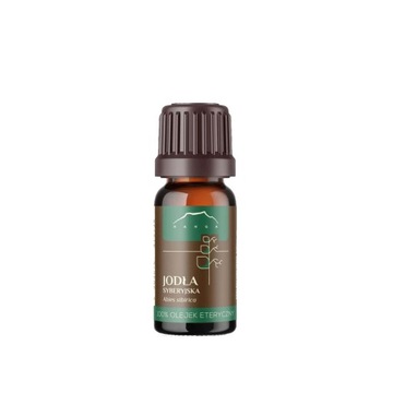Olejek pichtowy 100% eteryczny 10ml Nanga