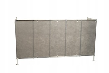 БАЛКОННОЕ ПОКРЫТИЕ 0,8Х3М СЕРЫЙ МАТОВЫЙ + БЕСПЛАТНО! ПЛ