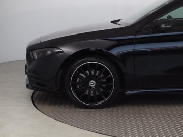 Mercedes Klasa A W177/V177 Hatchback Plug-In 1.3 250e 218KM 2022 Mercedes A A 250 e, Salon Polska, Serwis ASO, zdjęcie 14